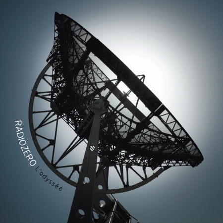 Cover for Radiozero · L'odysee (CD) (2015)