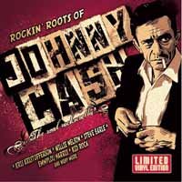 Cover for Johnny Cash · Rockin Roots of Johnny Cash (LP) (2017)