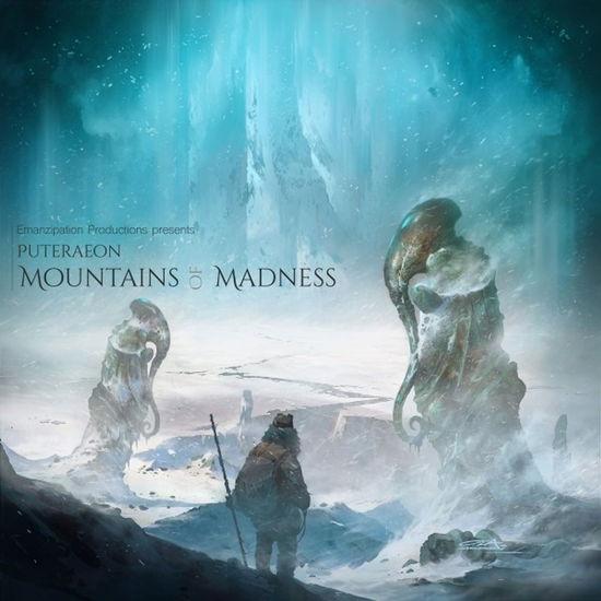 Mountains of Madness (White Vinyl) - Puteraeon - Música - EMANZIPATION - 5700907272870 - 30 de mayo de 2025
