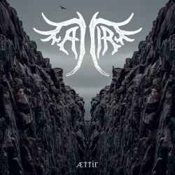 Cover for Ættir (CD) (2019)