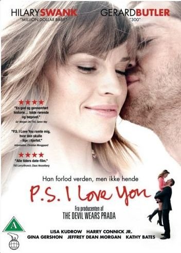 Cover for P.s. I Love You - DVD /movies /dvd (DVD) (2017)