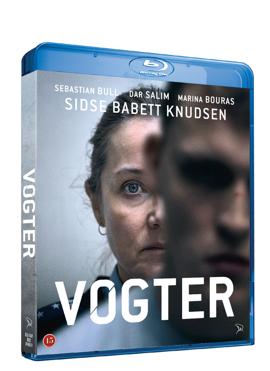 Cover for Vogter (Blu-ray) (2025)