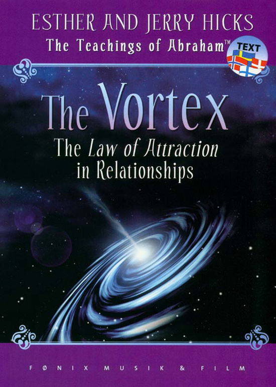 Cover for Hicks · The Vortex (DVD) (2009)