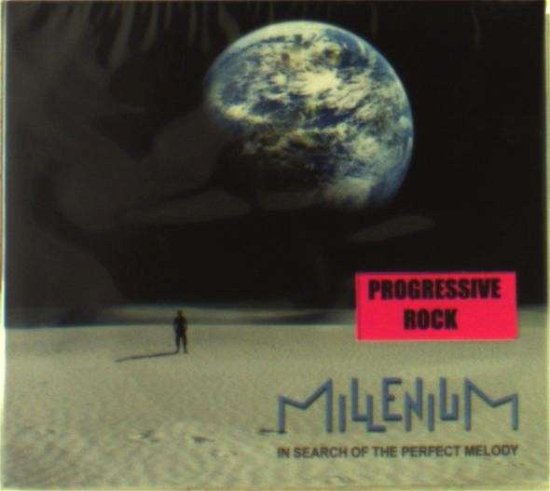 Cover for Millenium · In Search Of The Perfct Melody (CD) (2014)