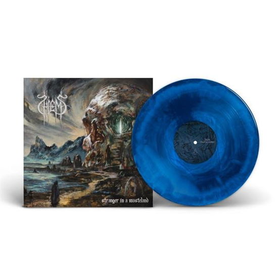 Hiems · Stranger in Wasteland (Blue Vinyl) (LP) (2024)