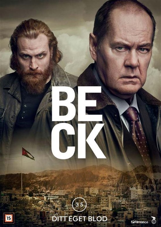 Beck - Nr. 35 - Beck - Film -  - 7332421063870 - 19. mars 2018