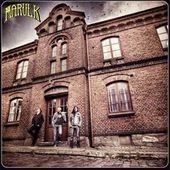 Cover for Marulk (CD) (2010)