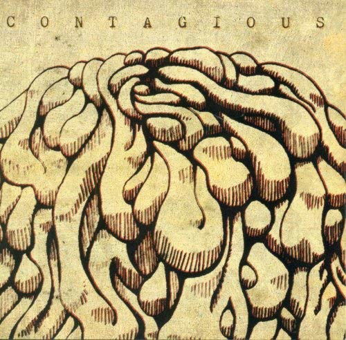 Cover for M Fallan · Contagious (CD) (2011)