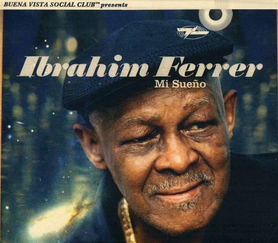 Cover for Ibrahim Ferrer · Mi Sueno (CD) (2008)