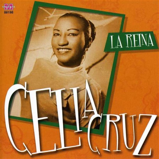Celia La Reina - Celia Cruz - Muziek - MAGENTA - 7798067331870 - 19 september 2011