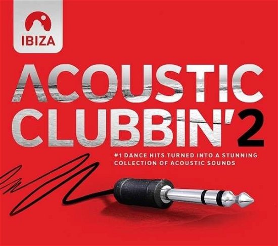 Cover for Various Artists · Acoustic Clubbin 2 (CD) [Digipak] (2014)