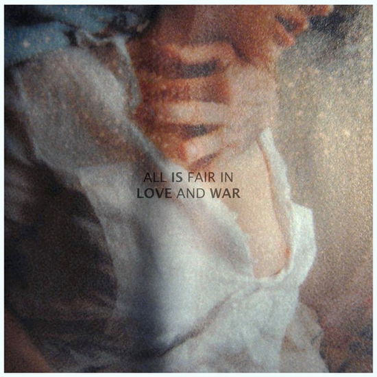 Cover for Bleib Modern · All Is Fair In Love And War (CD) (2021)