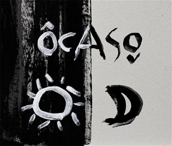 Cover for O Paradis · Ocaso (CD) [Digipak] (2019)