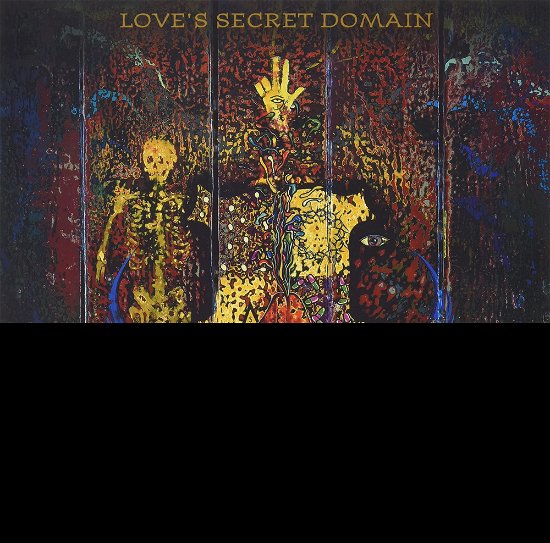 Cover for Coil · Love's Secret Domain - Clear Edition (LP)