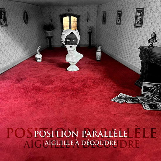 Cover for Position Parallele · Aiguille A Decoudre (LP) (2025)