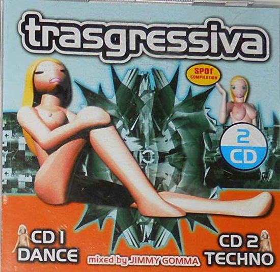 Trasgressiva - Artisti Vari - Muzyka -  - 8032484004870 - 