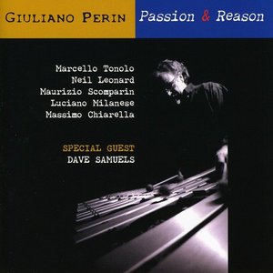Cover for Giuliano Perin · Passion &amp; Reason (CD) (2007)