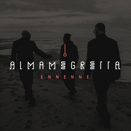 Cover for Almamegretta · Almamegretta - Ennenne (CD) (2016)