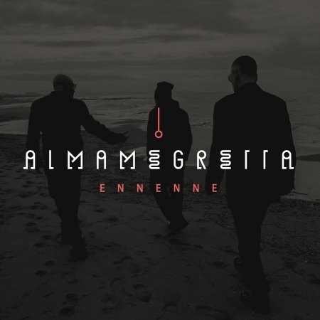 Cover for Almamegretta · Ennenne (CD) (2016)