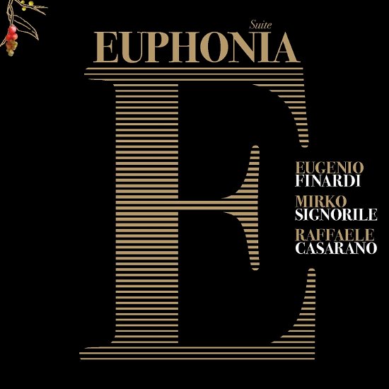 Cover for Eugenio Finardi · Euphonia Suite (CD) [Digipak] (2022)