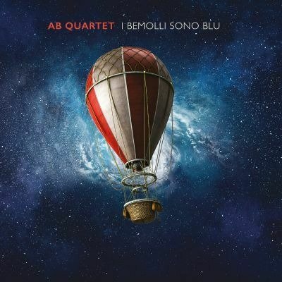Cover for Ab Quartet · I Bemolli Sono Blu [ltd.ed. Lp] (LP) (2020)