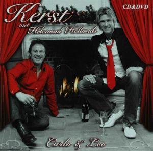 Cover for Helemaal Hollands · Kerst Met.. + Dvd (CD) (2008)