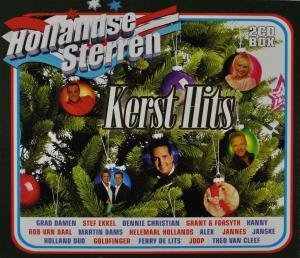 Cover for Hollandse Sterren Kerst (CD) (2008)