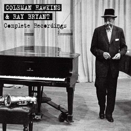 Cover for Hawkins Coleman · Complete Recordings (CD) (2020)