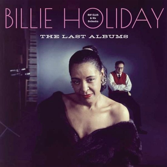 The Last Albums (Lady In Satin / Last Session) - Billie Holiday - Music - ESSENTIAL JAZZ CLASSICS - 8436559461870 - November 18, 2016