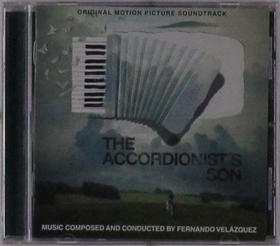 Accordionist's Son / O.s.t. - Fernando Velazquez - Música - PICKUP - 8436560843870 - 26 de julho de 2019