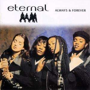 Cover for Eternal · Always &amp; Forever (CD)