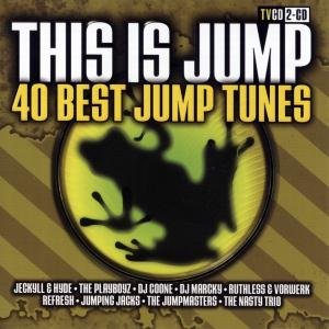 Cover for This is Jump / Various (CD) (2008)