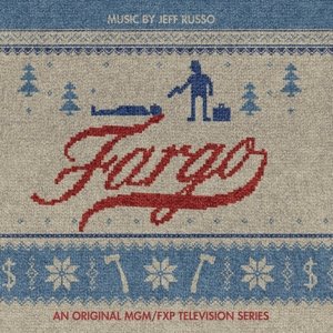 Cover for Jeff Russo / OST (Tv) · Fargo (Limited Edition / Numbered / Icy White Vinyl) (LP) [Limited edition] (2014)