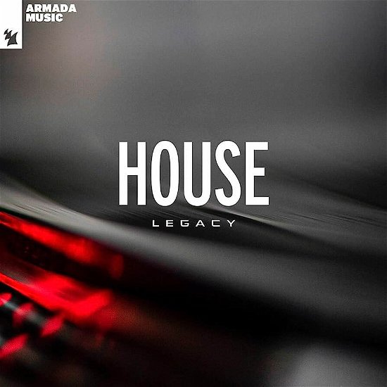 Cover for Armada Music: House Legacy / Various (LP) (2023)