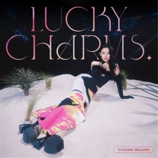 Cover for MOON SUJIN · Lucky Charms (CD + Merch) (2022)