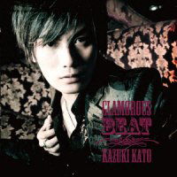 Cover for Kazuki Kato · Glamorous Beat (CD) (2009)