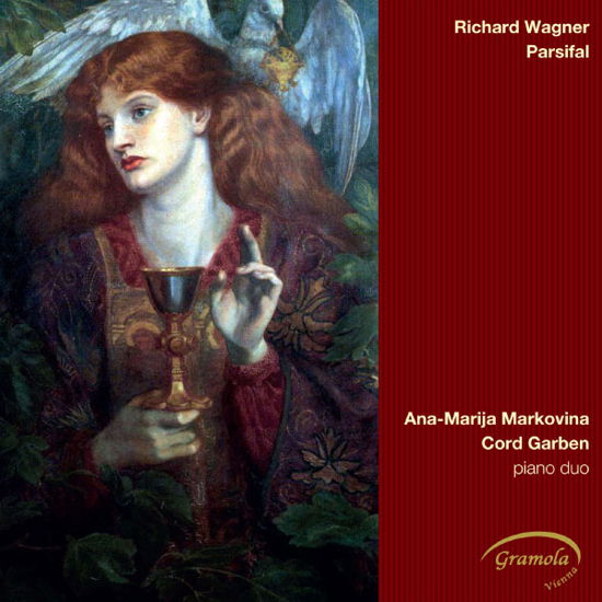 Parsifal / Fassung Vierhaendig Klavier - Wagner / Markovina / Garben - Musik - GML - 9003643989870 - 14. März 2014