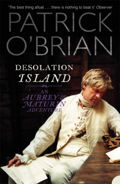 Desolation Island - Patrick O'Brian - Książki - HarperCollins Publishers - 9780007255870 - 4 czerwca 2007