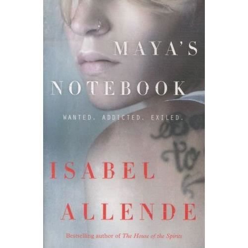 Cover for Isabel Allende · Maya's Notebook (Paperback Book) (2013)