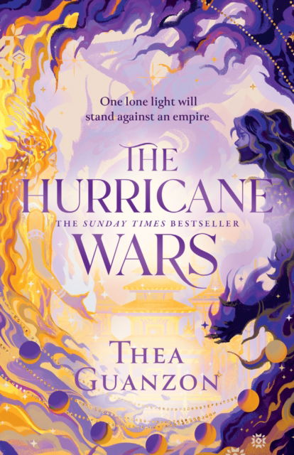 Cover for Thea Guanzon · The Hurricane Wars - The Hurricane Wars (Pocketbok) (2024)