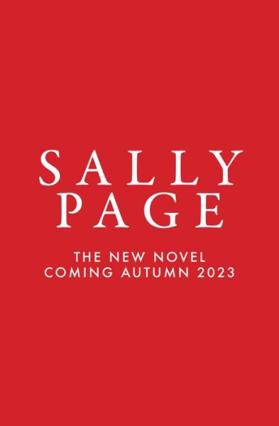 Cover for Sally Page · The Book of Beginnings (Paperback Book) (2023)