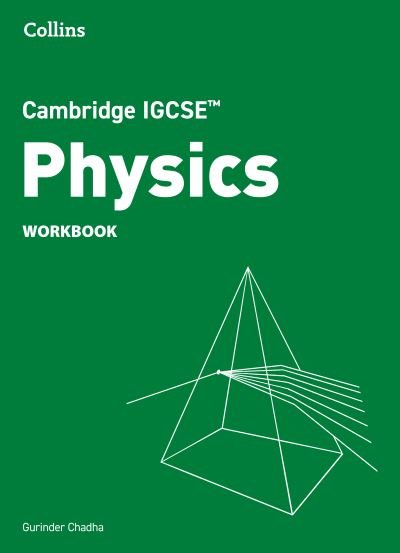 Cover for Gurinder Chadha · Cambridge IGCSE™ Physics Workbook - Collins Cambridge IGCSE™ (Paperback Bog) (2024)