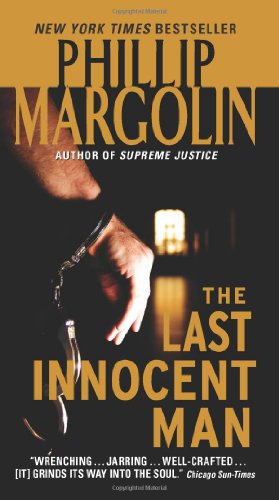 The Last Innocent Man - Phillip Margolin - Książki - HarperCollins - 9780061983870 - 30 listopada 2010