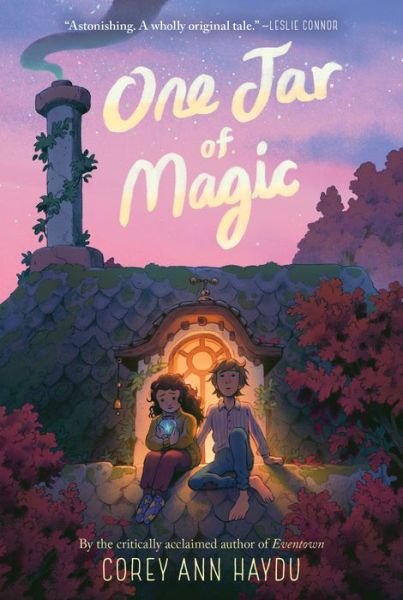 One Jar of Magic - Corey Ann Haydu - Bøker - HarperCollins Publishers Inc - 9780062689870 - 27. oktober 2022