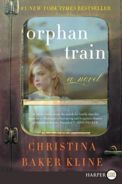 Cover for Christina Baker Kline · Orphan Train A Novel (Paperback Book) (2019)