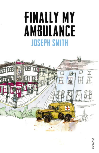 Cover for Joseph Smith · Finally My Ambulance (Paperback Book) (2014)