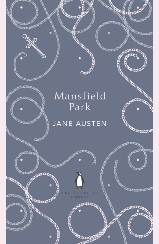 Cover for Jane Austen · Mansfield Park - The Penguin English Library (Paperback Book) (2012)