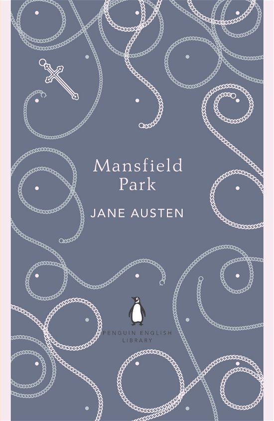 Cover for Jane Austen · Mansfield Park - The Penguin English Library (Paperback Bog) (2012)