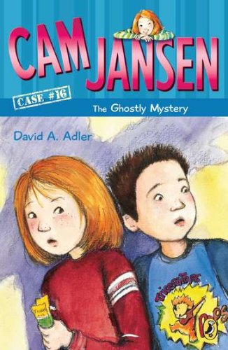 Cover for David A. Adler · Cam Jansen: the Ghostly Mystery #16 (Taschenbuch) (2005)