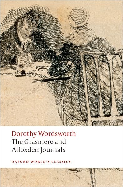 Cover for Dorothy Wordsworth · The Grasmere and Alfoxden Journals - Oxford World's Classics (Paperback Book) (2008)